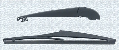 Wiper Arm Set, window cleaning